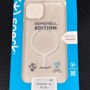 SPECK ECO GEMSHELL EDITION MAGSAFE CASE for iPHONE 14 PLUS, NIB
